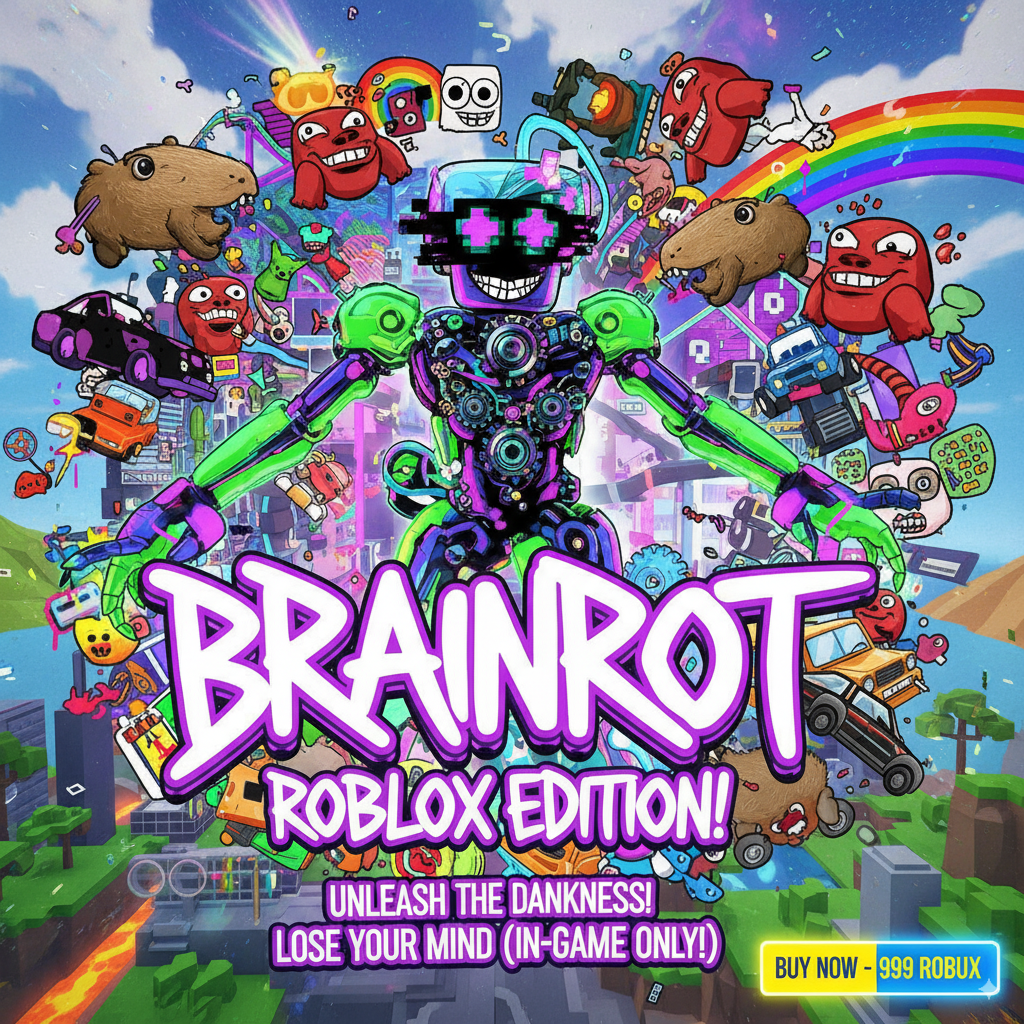 Brainrot vendas